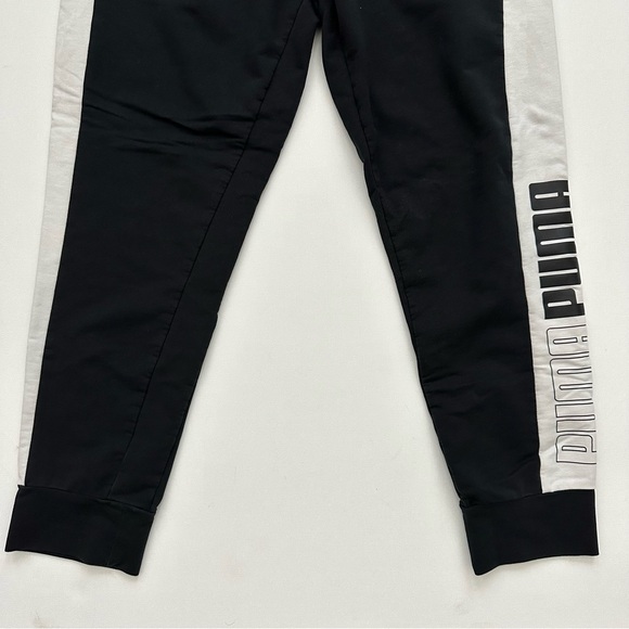 Puma Women’s Logo Jogger Sweatpants Size S - Picture 7 of 13